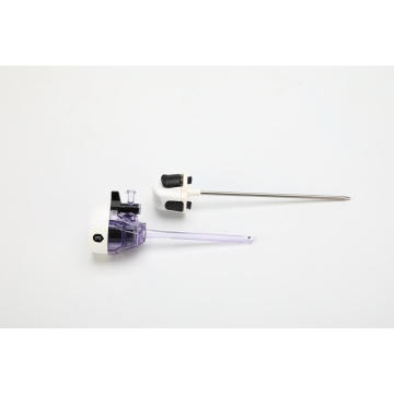 Surgical Disposable Laparoscopic Instruments